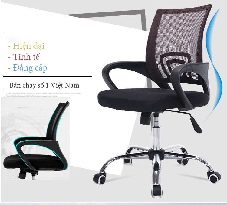 Ghế lãnh đạo bọc da cao cấp BC02